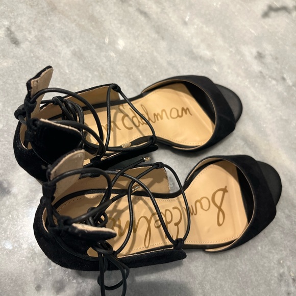 Circus by Sam Edelman Isabel strappy heeled sandal- preowned - Picture 4 of 6